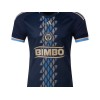 Philadelphia Union 2024 Home Blank Jersey - Navy