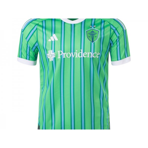 Seattle Sounders 2024 Home Blank Jersey