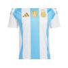 Argentina #00 2024 Home Soccer Custom Jersey