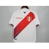 Peru Blank Home Soccer Jersey