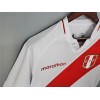 Peru Blank Home Soccer Jersey