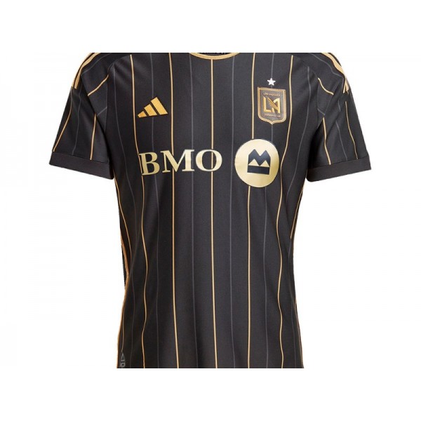 Los Angeles FC #00 2024 Home Custom Jersey