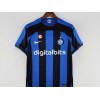 Inter Milan Home 2022/23 Soccer Blank Jersey