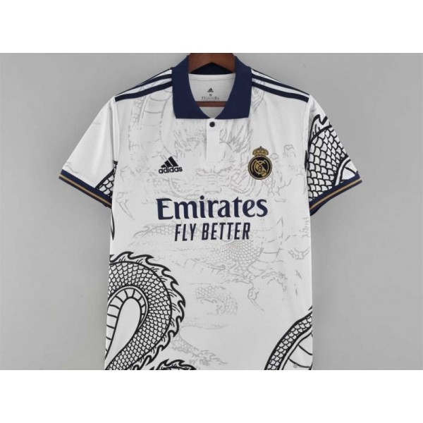 Real Madrid 2022-23 Chinese Dragon Shirt