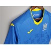 Ukraine Blank Away Soccer Jersey