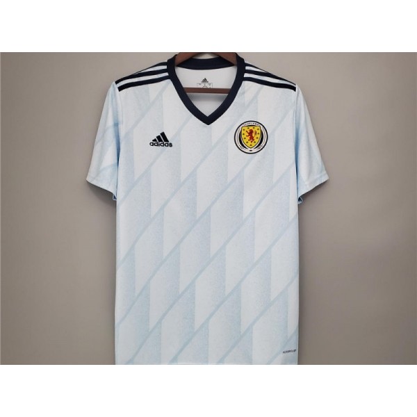 Scotland Blank Away Soccer Jersey