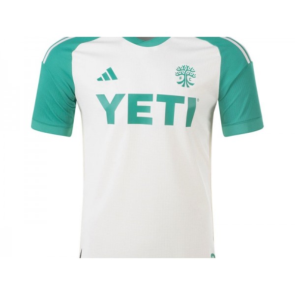 Austin FC 2024 Home Blank Jersey - Tan