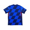 Croatia Blank Away Soccer Jersey