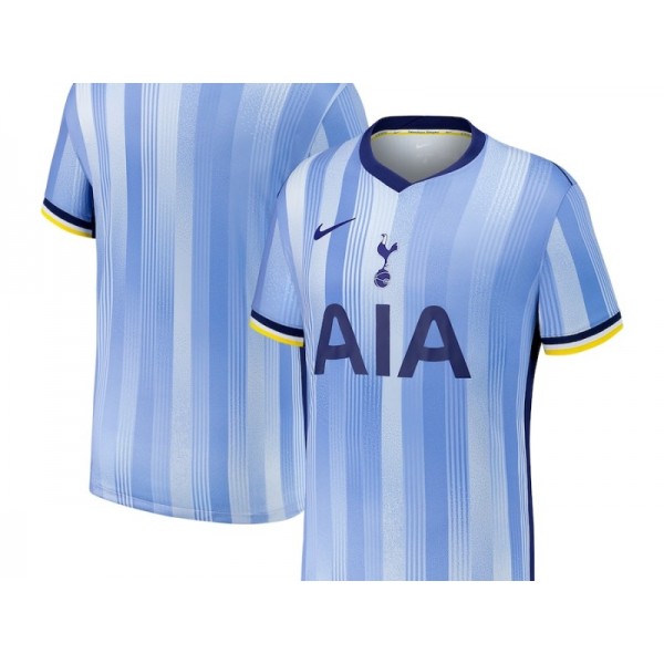 Tottenham Hotspur Blank 2024/25 Away Soccer Jersey