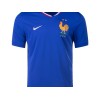 France 24/25 Blue Home Blank Jersey