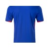France 24/25 Blue Home Blank Jersey