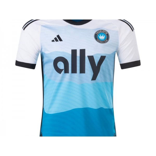 Charlotte FC 2024 Home Blank Jersey