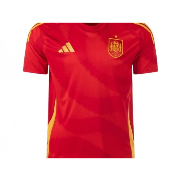 Spain National Team 24/25 Home Blank Jersey - Red