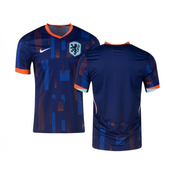 Netherlands 24/25 Away Blank Jersey