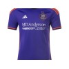 Houston Dynamo #00 2024 Away Custom Jersey