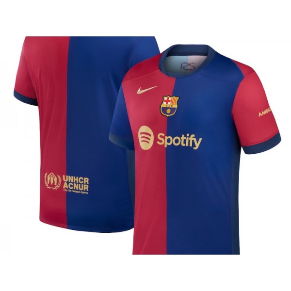 Barcelona Blank Home 2024/25 Jersey