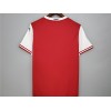 Austria Blank Home Soccer Jersey