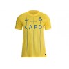 Al-Nassr FC #7 Ronaldo Yellow Home 23/24 Soccer Jersey