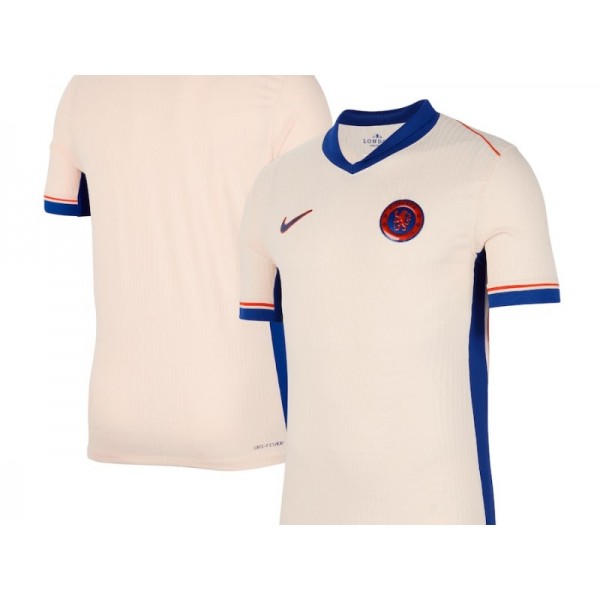 Chelsea Blank 2024/25 Away Soccer Jersey