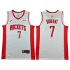 Houston Rockets #7 Kevin Durant White Swingman Jersey