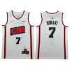 Houston Rockets #7 Kevin Durant 2024/25 White City Edition Swingman Jersey