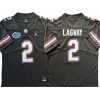 NCAA Florida Gators #2 DJ Lagway Black College Football Jersey