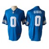 Detroit Lions #0 Jahmyr Gibbs Light Blue Vapor F.U.S.E. Limited Jersey