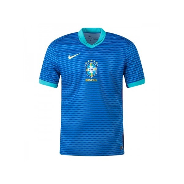 Brazil #00 24/25 Away Soccer Custom Jersey