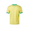 Brazil #00 24/25 Home Soccer Custom Jersey